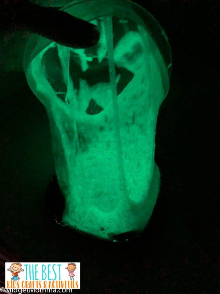Glow in the Dark Slime