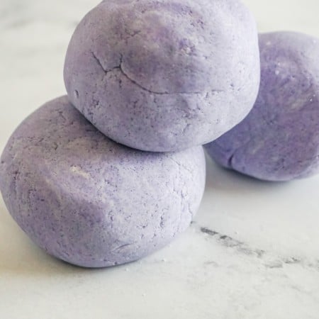 No Cook Homemade Playdough Recipe