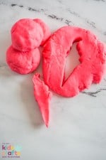 Easy Homemade Playdough Recipe with Cream of Tartar