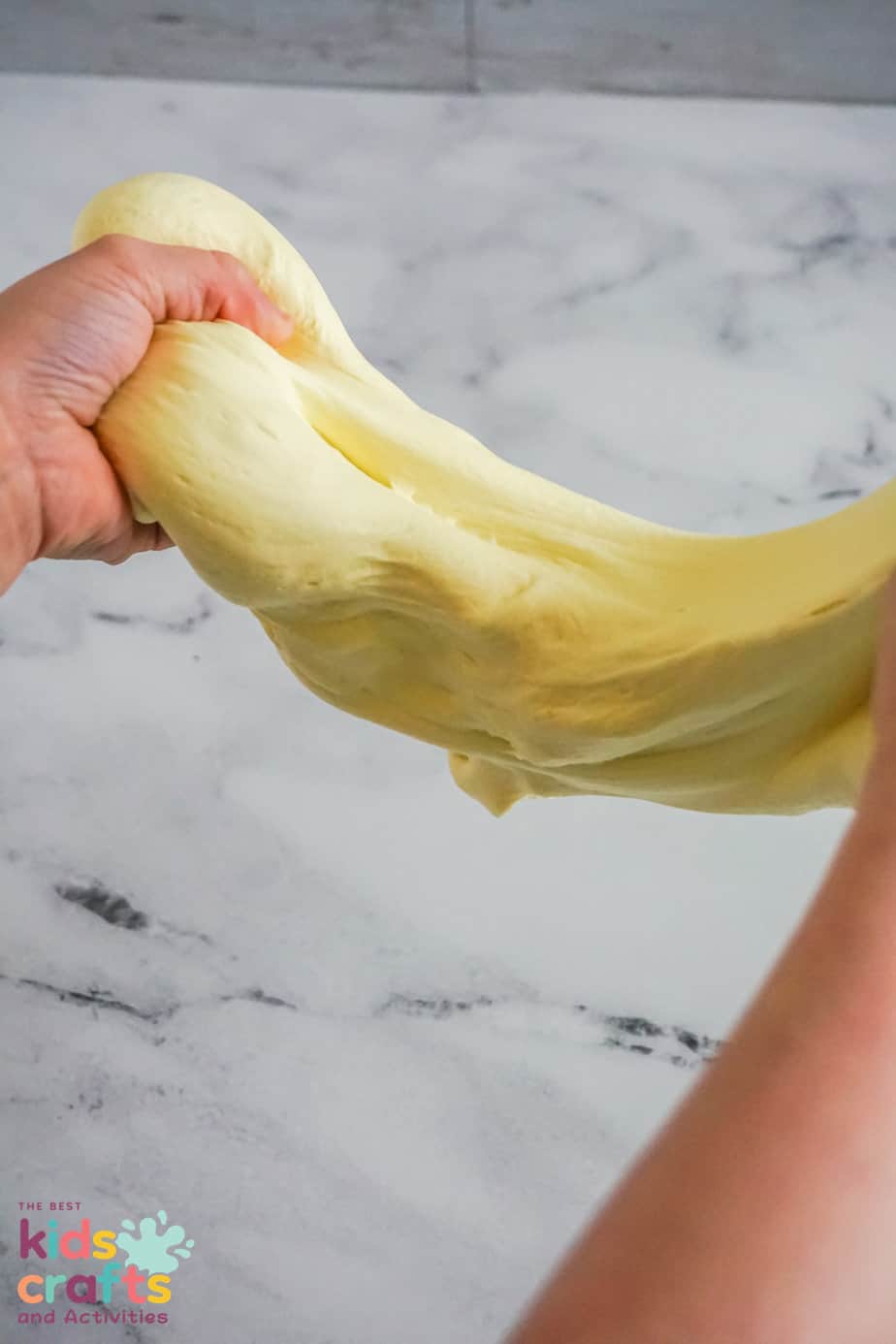 the best butter slime recipe