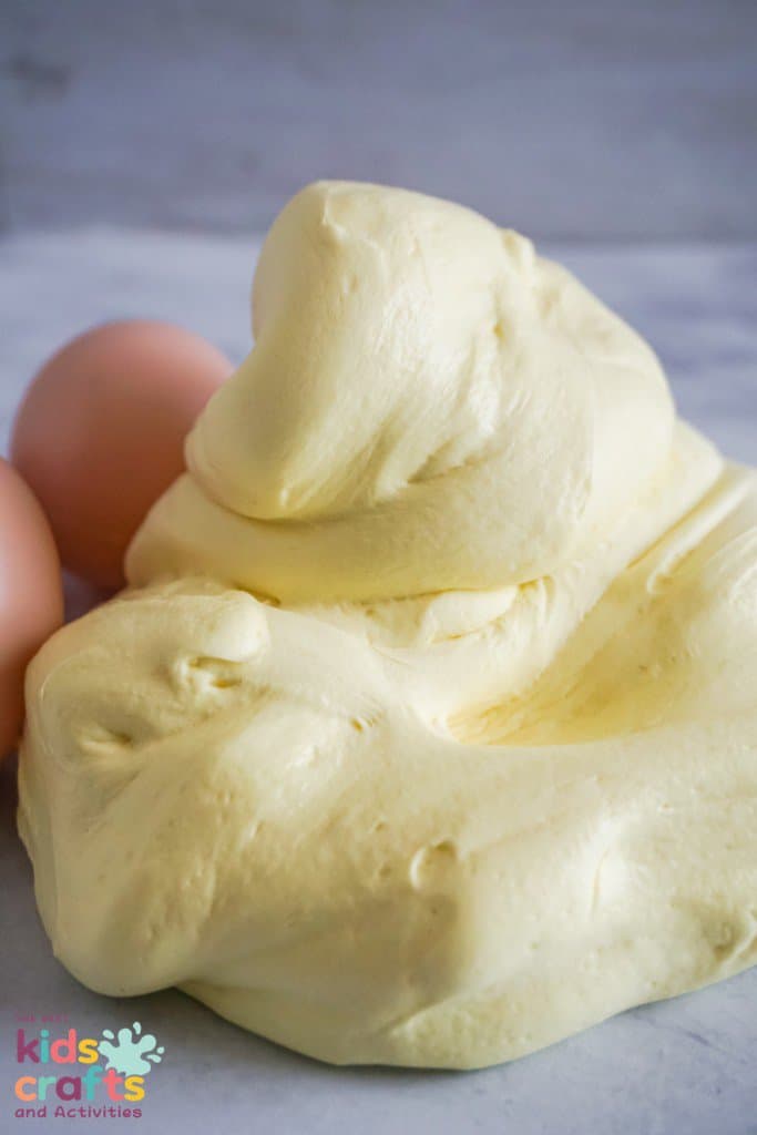 How to make the best butter slime recipe