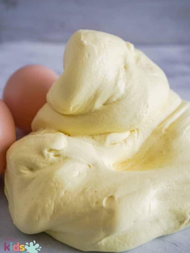 The Best Butter Slime Recipe