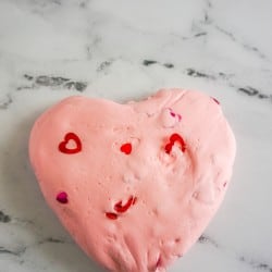 Valentine's Day butter slime-4